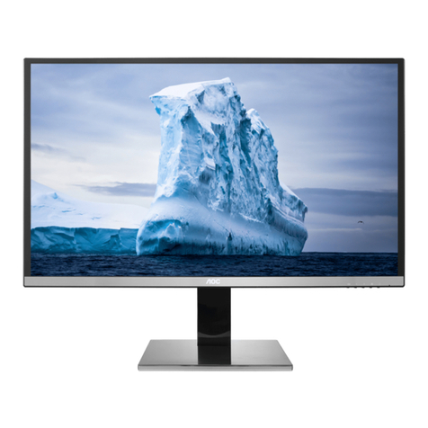 AOC U3277PWQU User manual