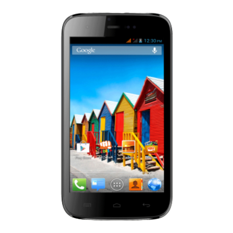 Micromax A115 User manual Micromax A115 User manual