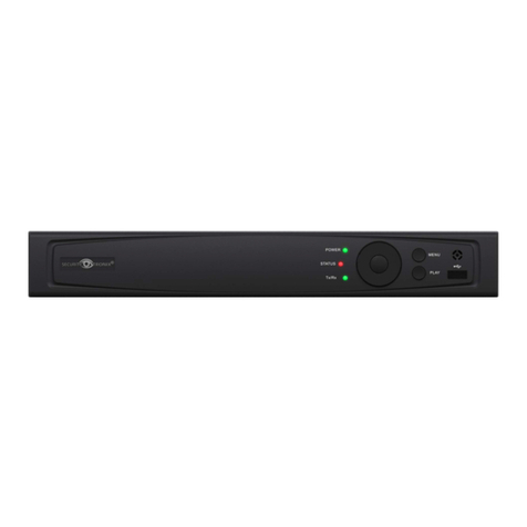 Securitytronix ST-EZ4 quick start guide