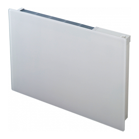 Dimplex GFP200 W User manual