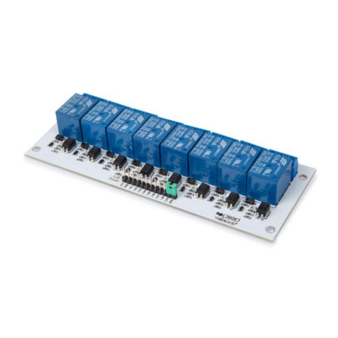 Velleman VMA436 user manual
