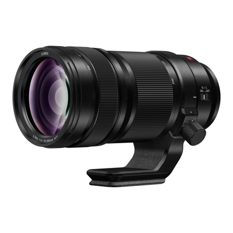 Panasonic Lumix S-R70200 operating instructions