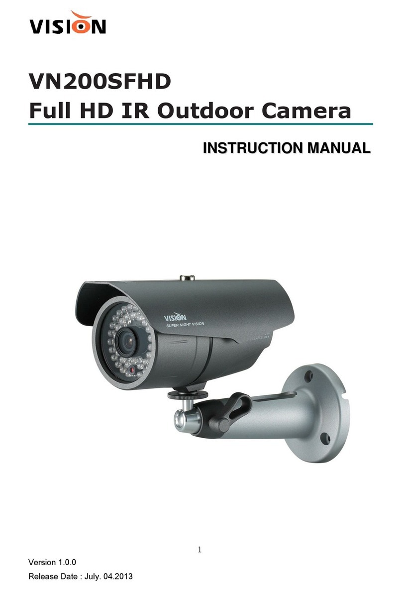 Vision VN200SFHD instruction manual