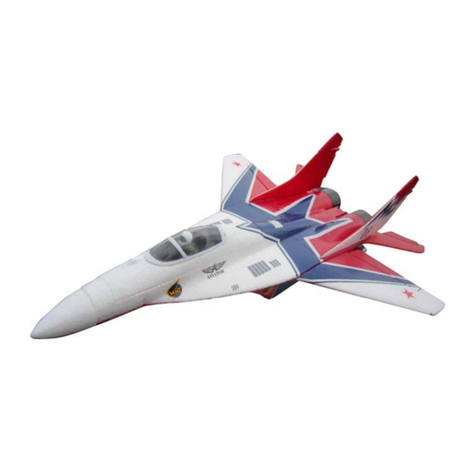 Sky Angel Nano MIG-29 User instructions Sky Angel Nano MIG-29 User instructions