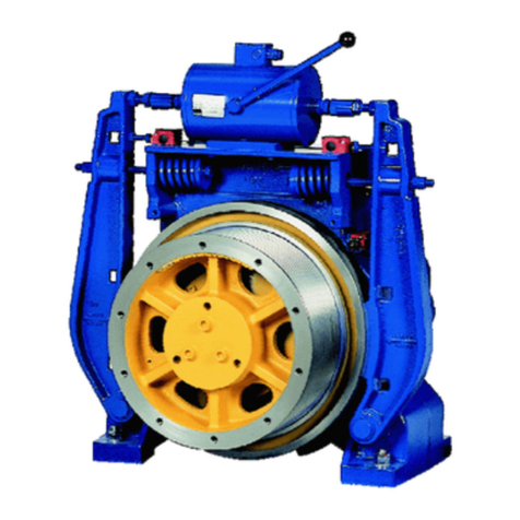 ThyssenKrupp SC300 operating manual