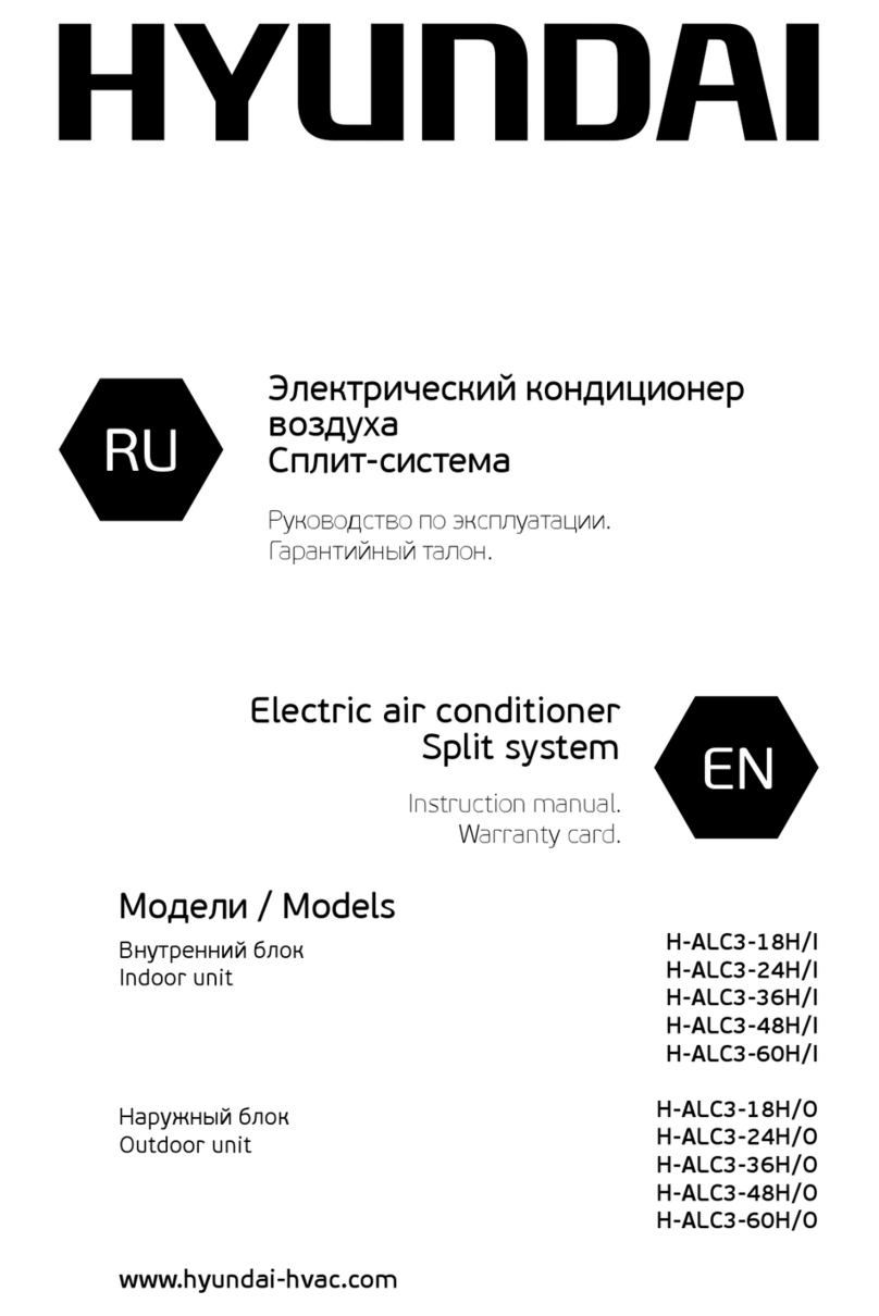 Hyundai H-ALC3-18H/I Guide