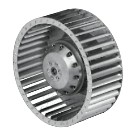 Ebmpapst R4E180-AB09-29 User manual