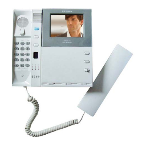 Fermax DETECTA-6 User manual