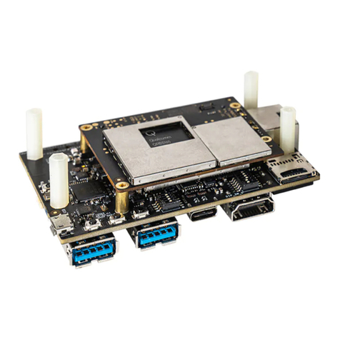 Thundercomm TurboX C865 Dev Kit Installation manual