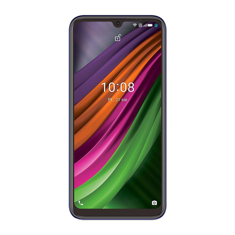mPTech myPhone NOW eSIM User manual