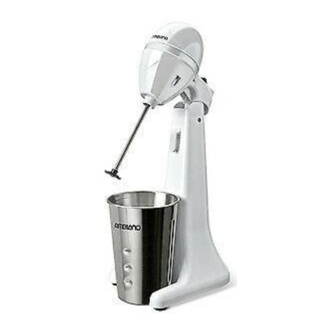 Ambiano JB-218 user manual