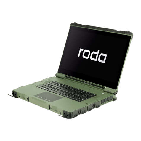 Roda Computer RW14 quick guide