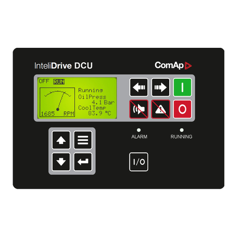 ComAp InteliDrive DCU Industrial Global Guide