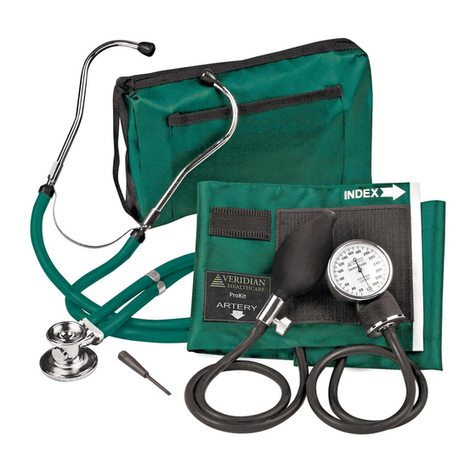 Veridian Healthcare ProKit Combo quick start guide