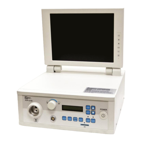 ESS HVP-2100 instruction manual