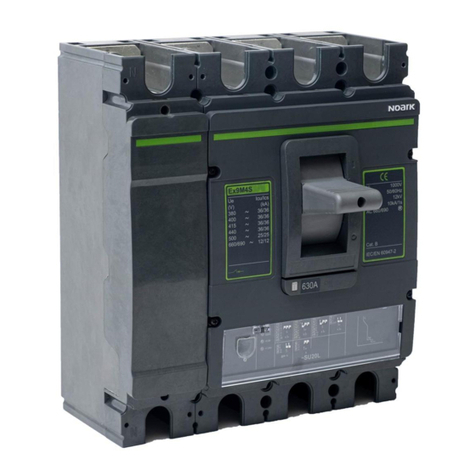 Noark Ex9M3 manual