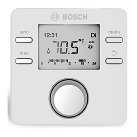 Bosch CRC200 User manual