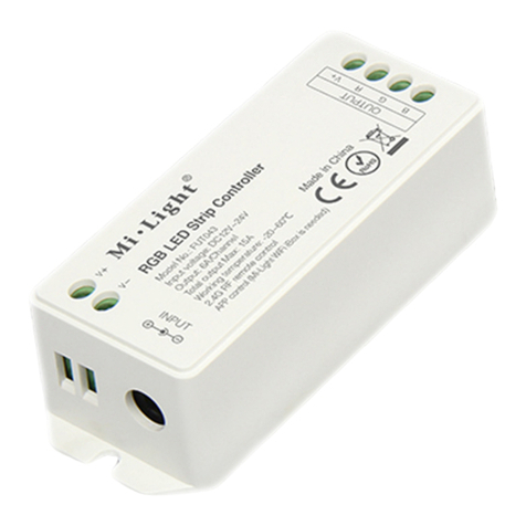 Miboxer FUT043A User manual