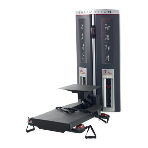 FREE MOTION Lift-Step owner's manual FREE MOTION Lift-Step owner's manual