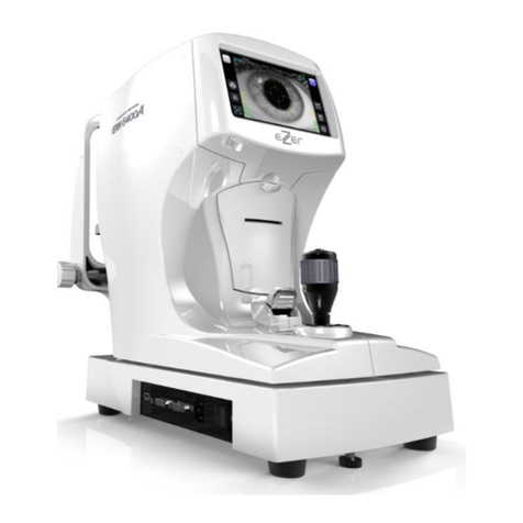 Eli Ezer ERK-5400A Operation manual