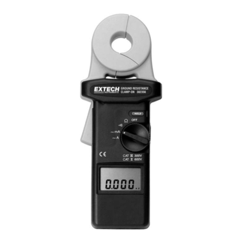 Extech Instruments 382356 user manual