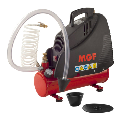 MGF BLITZ user manual
