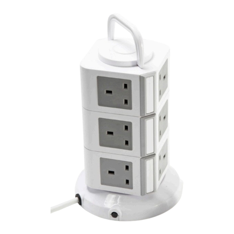 Easylife Power Tower 13 instruction manual