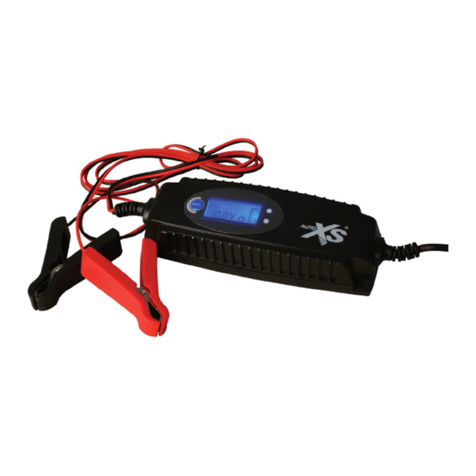 AUTO-XS CPL-2054U User manual