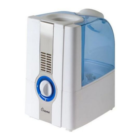 Easy@Home EE-5200 W User manual