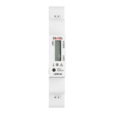 Zamel exta LEM-04 user manual Zamel exta LEM-04 user manual