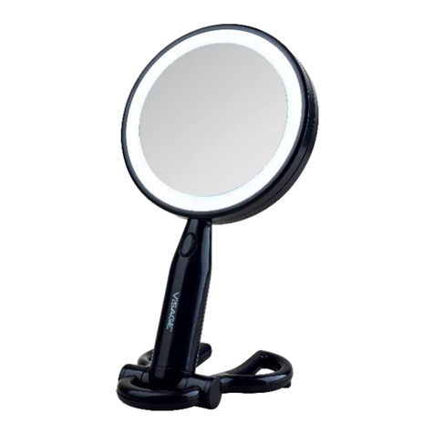 ViSAGE SL-3798 user manual