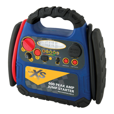AUTO-XS STR-JS688B user guide