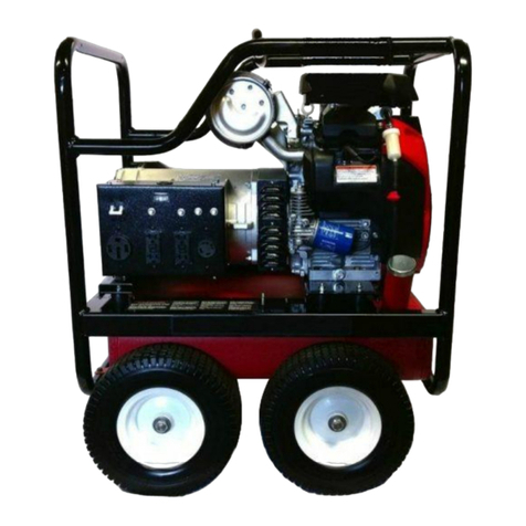 Smart Generators Motorhead SG12003 operating instructions
