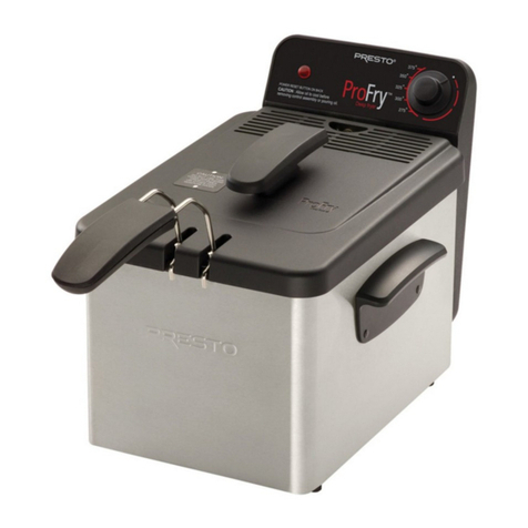 Hamilton Beach 35210 manual