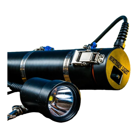 Northern Lights A4000 quick start guide