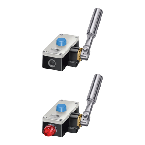 Siemens SIRIUS 3SE7160-1AE Series operating instructions