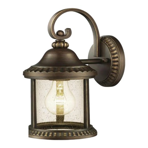 Home Decorators Collection CAMBRIDGE GEM1689AM-4 Use and care guide