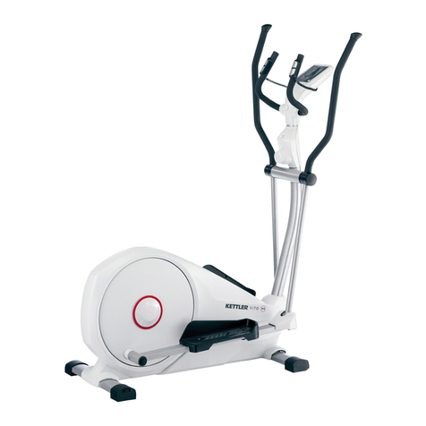 Kettler VITO M User manual