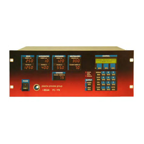 Plasma IBEAM FC manual