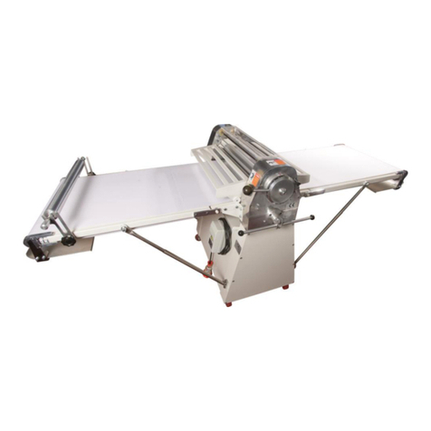 IBE 650F instruction manual