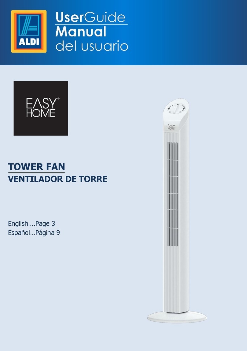Easy@Home ST-01M User manual
