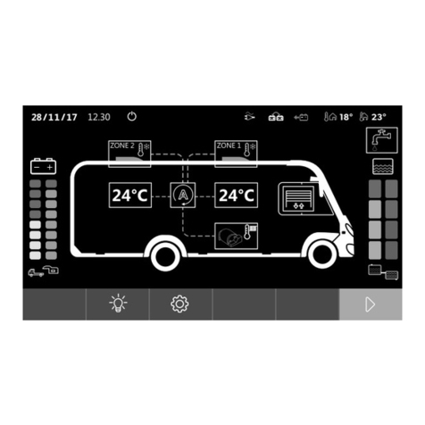 Dometic KTG smartCI 2.0 User manual Dometic KTG smartCI 2.0 User manual