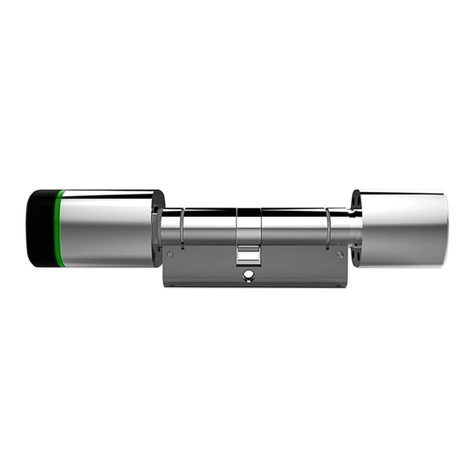 DELTA DORE Tylock installation guide