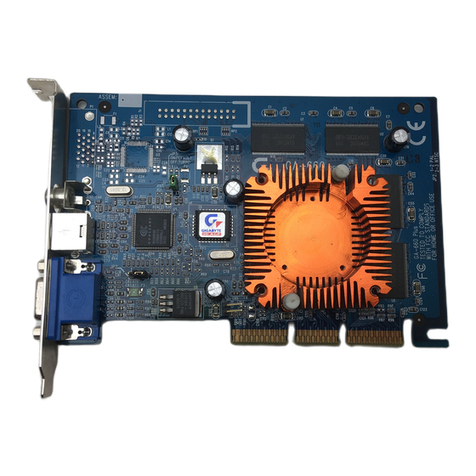 Gigabyte GA-660 Series User manual