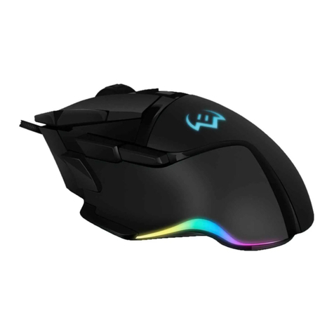 Sven RX-G975 User manual