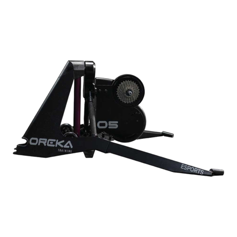 Oreka Trainer user manual