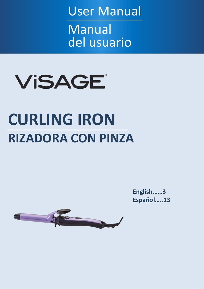 ViSAGE BY-708C user manual