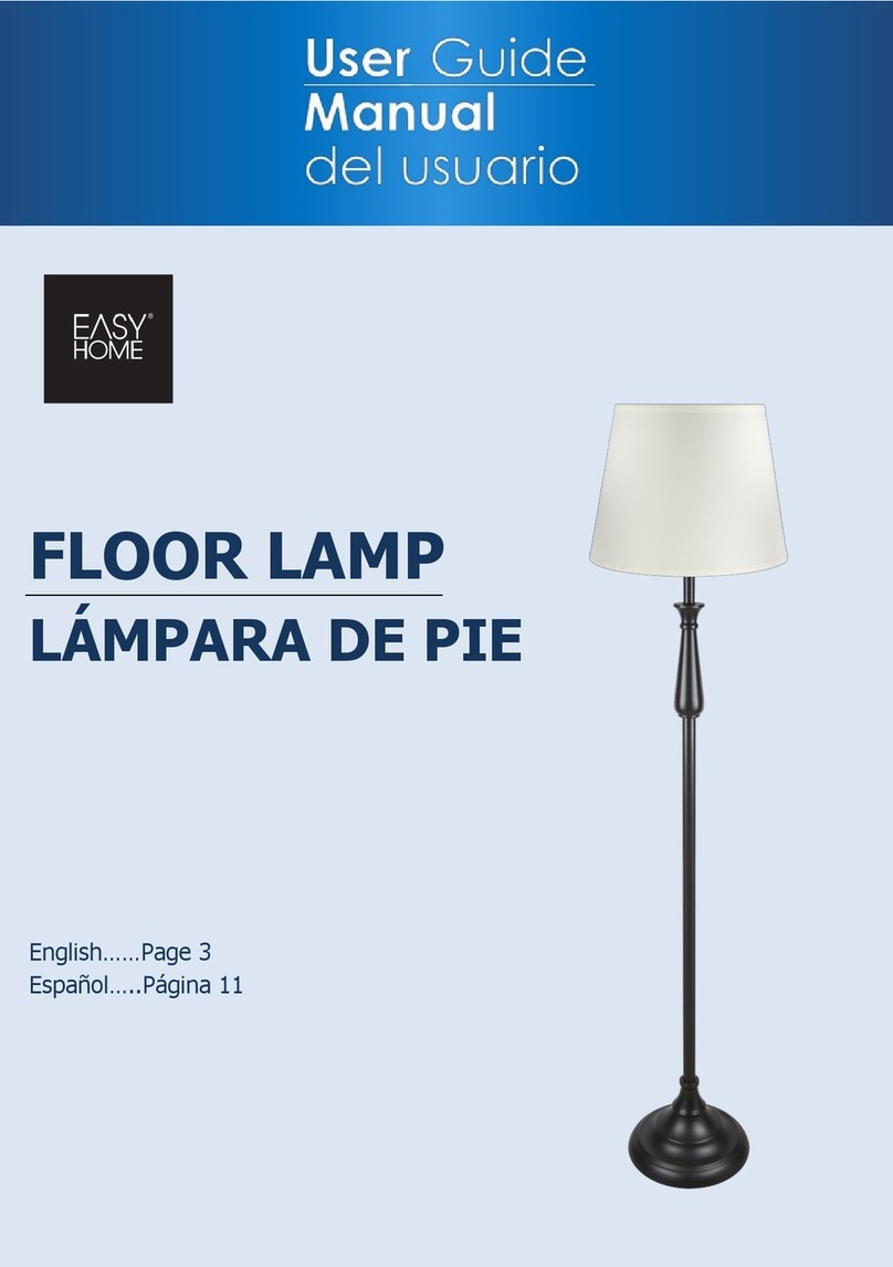 Easy@Home MT855A User manual