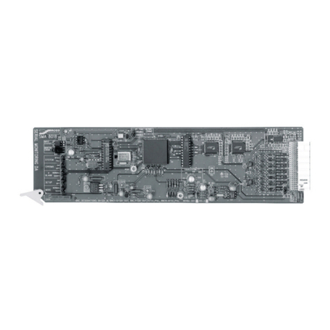 Ross SMA-8018 user manual