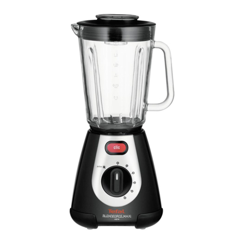 TEFAL BL233838 User manual
